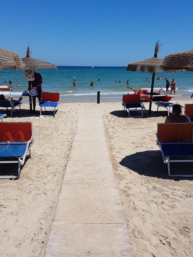 Casetta Dei Geranei Casalabate Εξωτερικό φωτογραφία