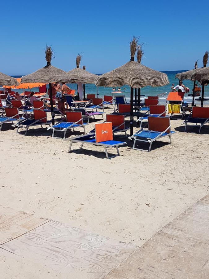 Casetta Dei Geranei Casalabate Εξωτερικό φωτογραφία