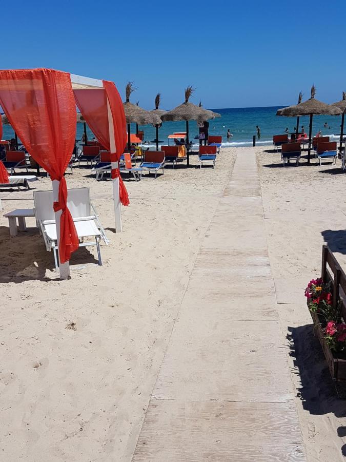 Casetta Dei Geranei Casalabate Εξωτερικό φωτογραφία