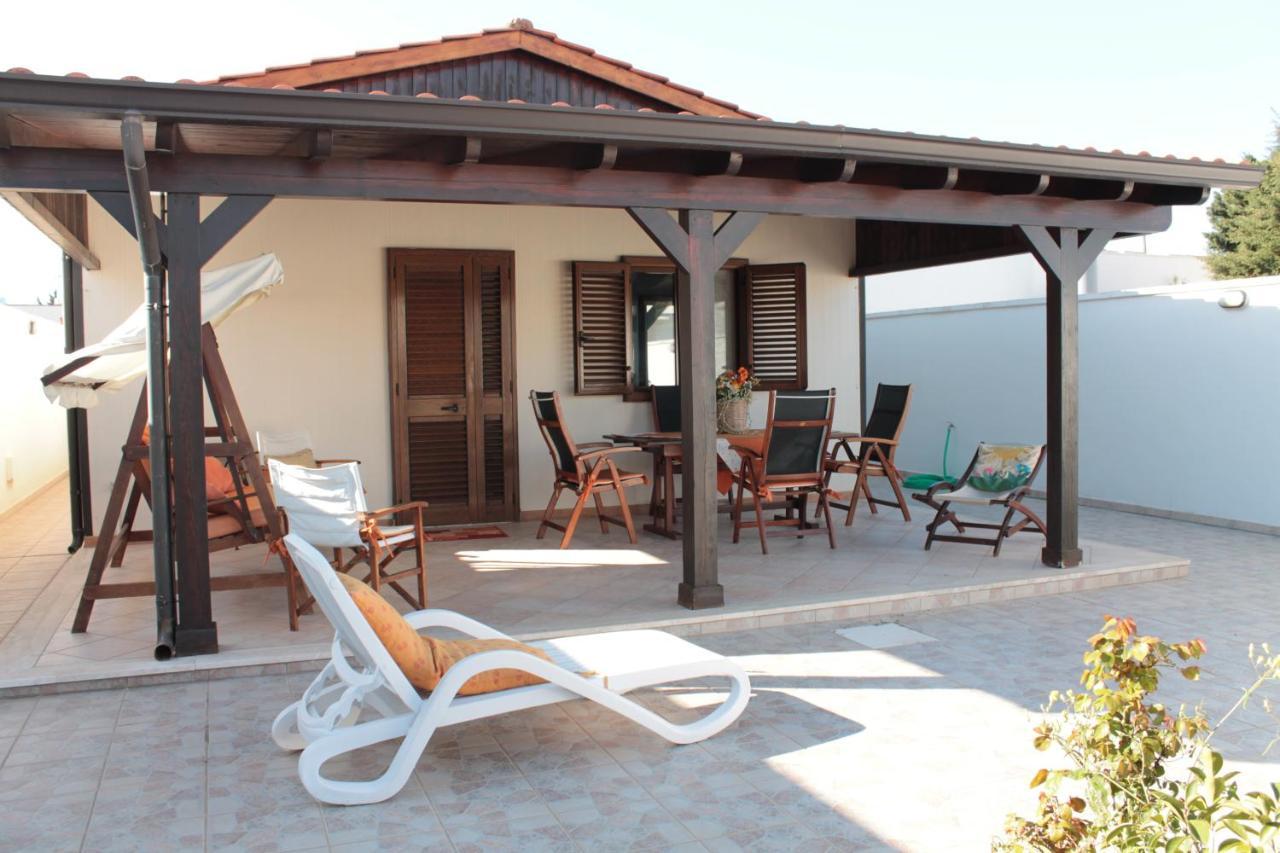 Casetta Dei Geranei Casalabate Εξωτερικό φωτογραφία