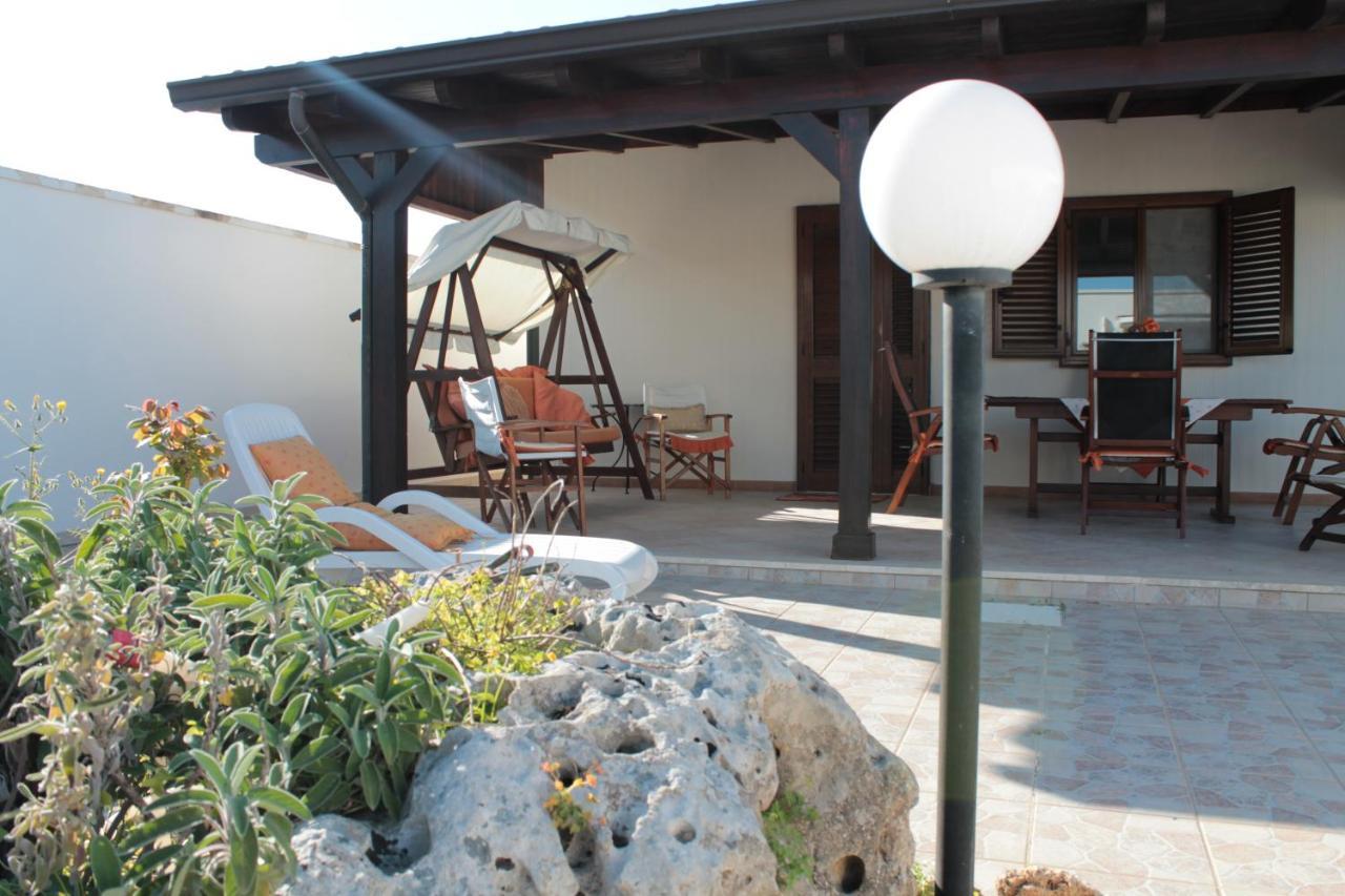 Casetta Dei Geranei Casalabate Εξωτερικό φωτογραφία