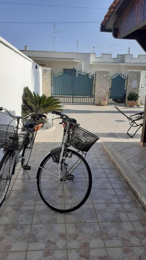 Casetta Dei Geranei Casalabate Εξωτερικό φωτογραφία